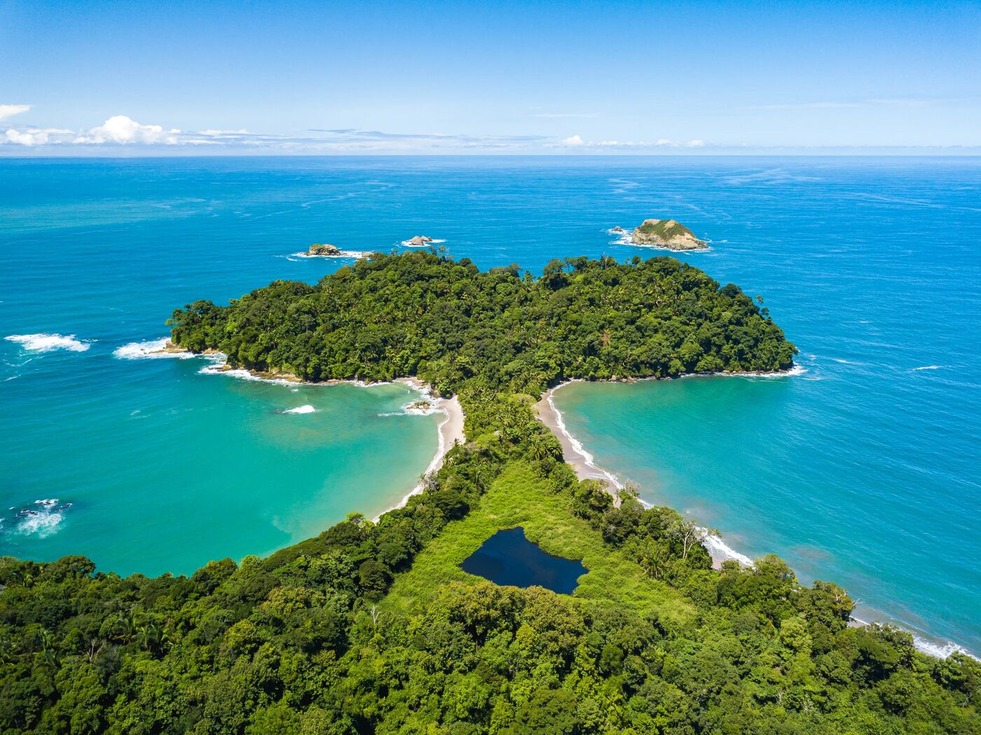 Parc national Manuel Antonio, Costa Rica